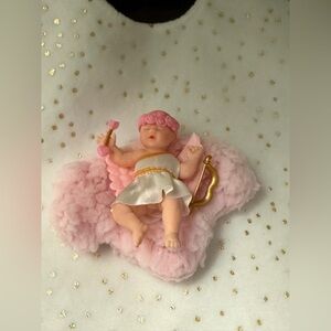 My Mini Baby Sweet Hearts (Cherub in Clouds)